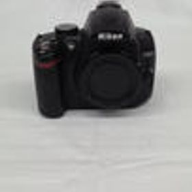 デジタル一眼レフカメラ D5000 NIKON