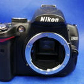 デジタル一眼レフカメラ D5000 NIKON