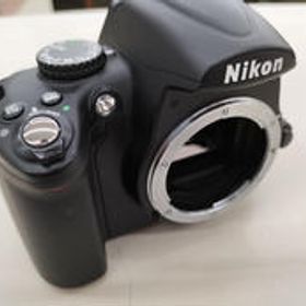 デジタル一眼レフ D5000 NIKON