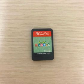 あつまれどうぶつの森 Nintendo Switch