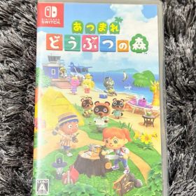 あつまれどうぶつの森 Switch ソフト