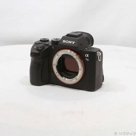 α7 III 中古 97,980円 | ネット最安値の価格比較 プライスランク