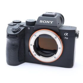 《並品》SONY α7III ボディ ILCE-7M3
