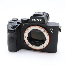 《並品》SONY α7III ボディ ILCE-7M3