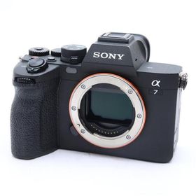 《並品》SONY α7IV ボディ ILCE-7M4