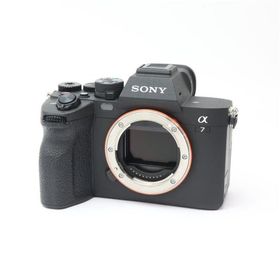 《良品》SONY α7IV ボディ ILCE-7M4