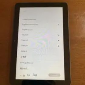 第10世代 Fire HD 8 Plus (8インチHDディスプレイ) 32GB