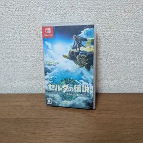 ゼルダの伝説 ティアーズ オブ ザ キングダム