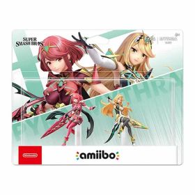 任天堂 amiibo ダブルセット ホムラ ヒカリ 大乱闘スマッシュブラザーズシリーズ