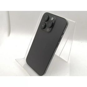 【中古】Apple 国内版 【SIMフリー】 iPhone 14 Pro 256GB スペースブラック MQ0Q3J/A【津田沼】保証期間1ヶ月【ランクC】