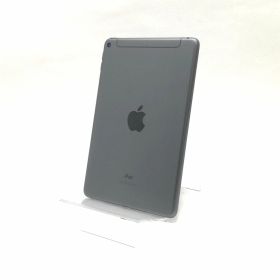 【中古品】Apple(アップル) iPad mini / Wi-Fi+Cellularモデル / 7.9インチ / 第5世代 / 2019 / 64GB / スペースグレイ / 国内版SIMフリー / ランク:C / MUX52J/A / A2124 【中古品管理番号:38758】