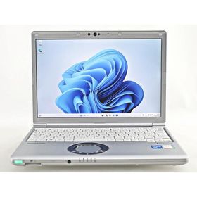 【訳あり品】PANASONIC LET'S NOTE CF-SV1 (LTEモデル) Windows11 i5 レッツノート 中古 パソコン ノート モバイル PC 爆買