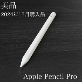 Apple Pencil Pro 中古 6,980円 | ネット最安値の価格比較 プライスランク