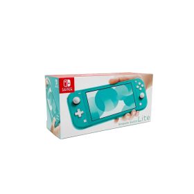 【土日祝発送】Nintendo Switch Lite [ターコイズ] 2019年9月新モデル【新品】任天堂 Nintendo スイッチ