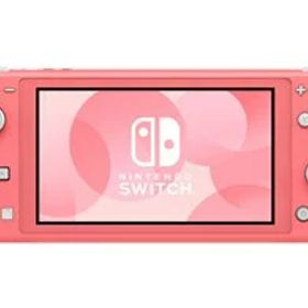 ★Nintendo / 任天堂 Nintendo Switch Lite [コーラル]【送料無料】