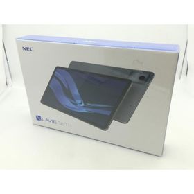 【未使用】NEC 国内版 【Wi-Fi】 LAVIE Tab T11 T1165/KAS PC-T1165KAS ルナグレー 【Helio G88/8GB/128GB】【秋葉5号】保証期間３ヶ月