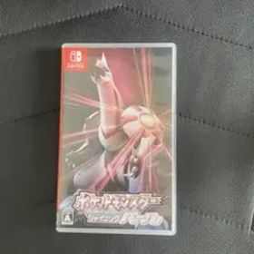 【極美品】ポケットモンスター シャイニングパール