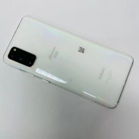 Galaxy S20 5G SC-51A SIMフリー 12478