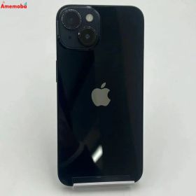 【中古】iPhone14 128GB ミッドナイト MPUD3J/A AU版SIMフリー 訳あり品