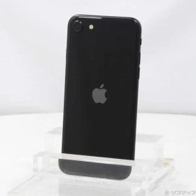 ソフマップ 〔中古品〕 iPhone SE 第2世代 64GB ブラック MX9R2J／A SoftBank【247】