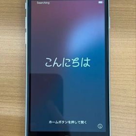 動作確認済み iPhone SE 第2世代 64GB ID R5079