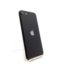 【全額返金保証】【最速発送】 iPhone SE（第2世代） 64GB ブラック Softbank 白ロム 動作確認済 72%