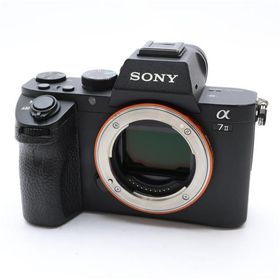 《並品》SONY α7II ボディ ILCE-7M2