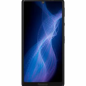 【中古】【安心保証】 AQUOS sense5G A105SH[64GB] Y!mobile ブラック