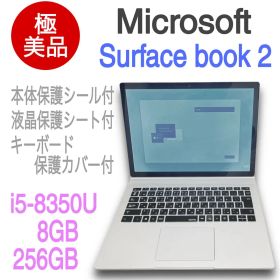 【極美品】Microsoft Surface Book2 Windows11