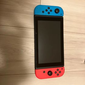 Nintendo Switch 本体 青/赤 Joy-Con