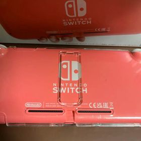 Nintendo Switch Lite ピンク