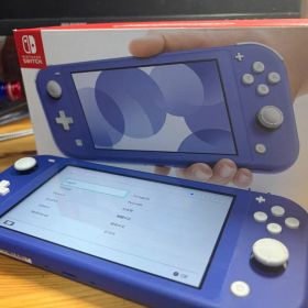 ●Nintendo Switch Lite ターコイズ 本体●