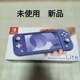 未使用 展示品 スイッチライト ブルー blue
