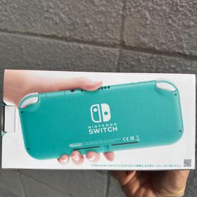 Nintendo Switch Lite ターコイズ