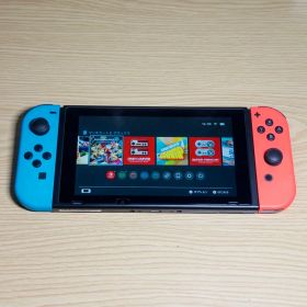 Nintendo Switch 本体セット 2020年購入 動作確認済み