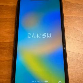 iPhone 11 ブラック 128GB
