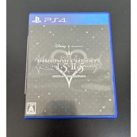 【即日発送可】KINGDOM HEARTS HD 1.5+2.5 ReMIX(家庭用ゲームソフト)