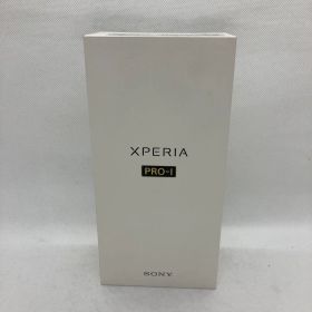 未使用Sony Xperia PRO-I XQ-BE42 5G デュアルSIM