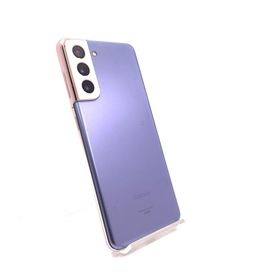 サムスン(SAMSUNG)の【全額返金保証】【最速発送】SAMSUNG Galaxy S21 5G 256GB au SIMフリー 動作確認済(スマートフォン本体)