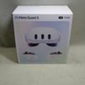 VRヘッドセット META QUEST3 512GB META