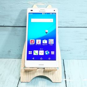 docomo XPERIA A４ SO-04G ホワイト 304