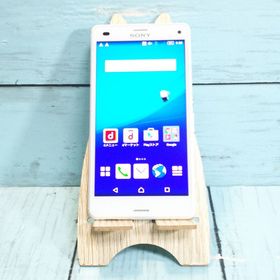 docomo XPERIA A４ SO-04G ホワイト 675