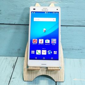 docomo XPERIA A４ SO-04G ホワイト 501