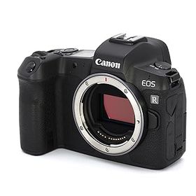 【中古】Canon ミラーレス一眼カメラ EOS R ボディー EOSR