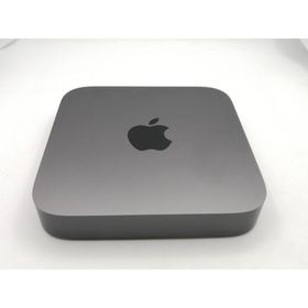 【中古】Apple Mac mini CTO (Late 2018) Core i5(3.0G)/32G/512G(SSD)/Intel UHD 630【ECセンター】保証期間１ヶ月【ランクB】
