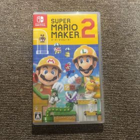 スーパーマリオメーカー2switch