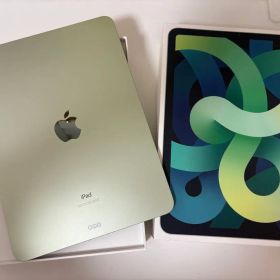 iPad Air 4 Wi-Fi 64GB Green