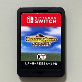 Champion Jockey Special Switch 新品 9,999円 中古 | ネット最安値の