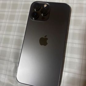 Apple iPhone 13 Pro maxグラファイト 512G