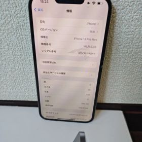 iPhone 13 Pro Max 256GB